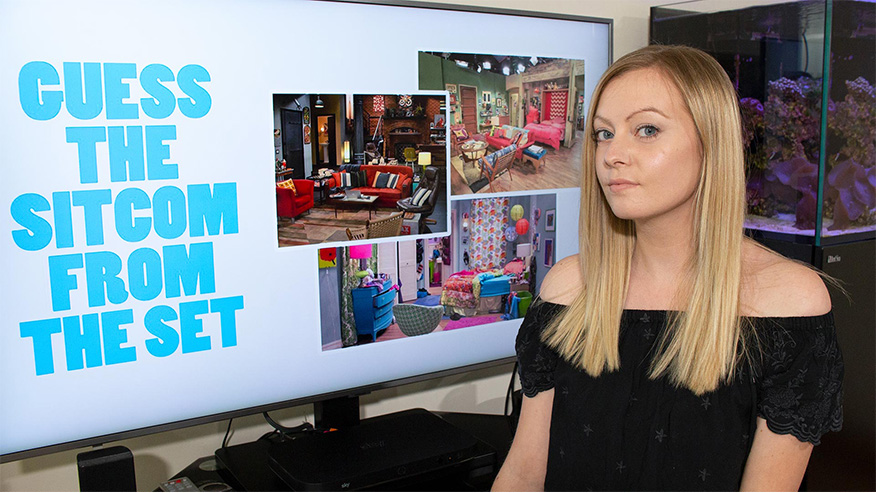 TV Sitcom Sets Quiz - Can You Name These Popular TV Sitcoms From Their Empty Sets?